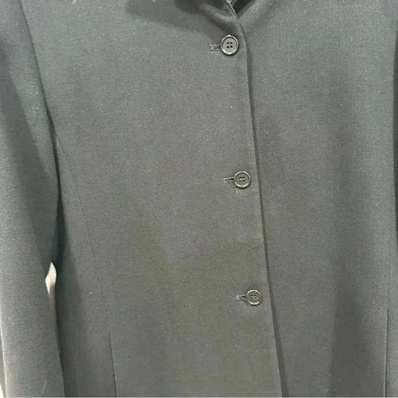 Zara women’s black blazer 6 - Picture 6 of 9